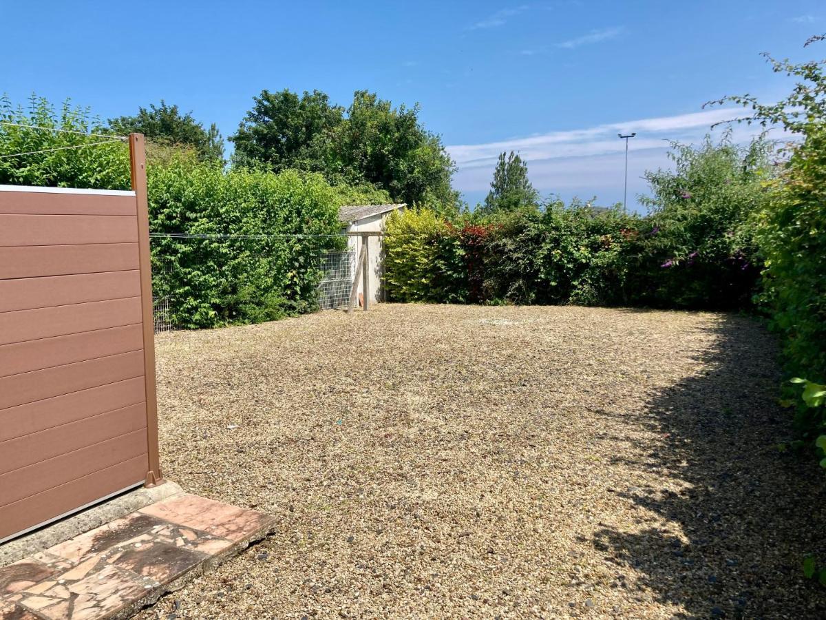 Appartement A 300M De La Plage - Exterieur Commun Asnelles Exterior foto