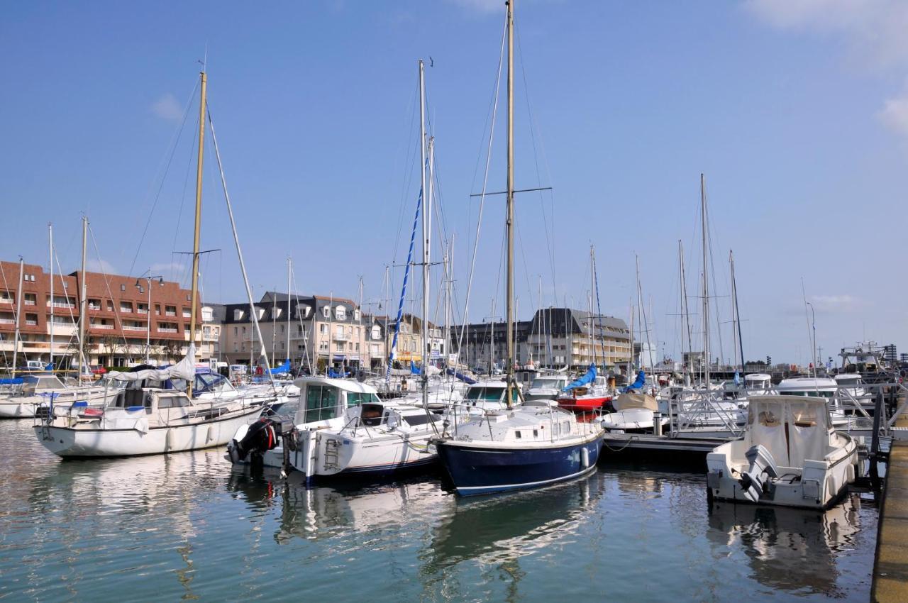 Appartement A 300M De La Plage - Exterieur Commun Asnelles Exterior foto